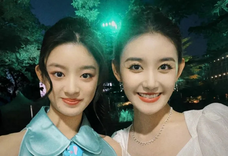 童星长大就变了？这3位女明星现在美得各有风格！_百科TA说