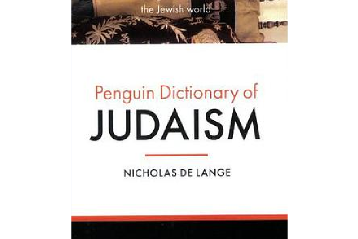 the penguin dictionary of judaism