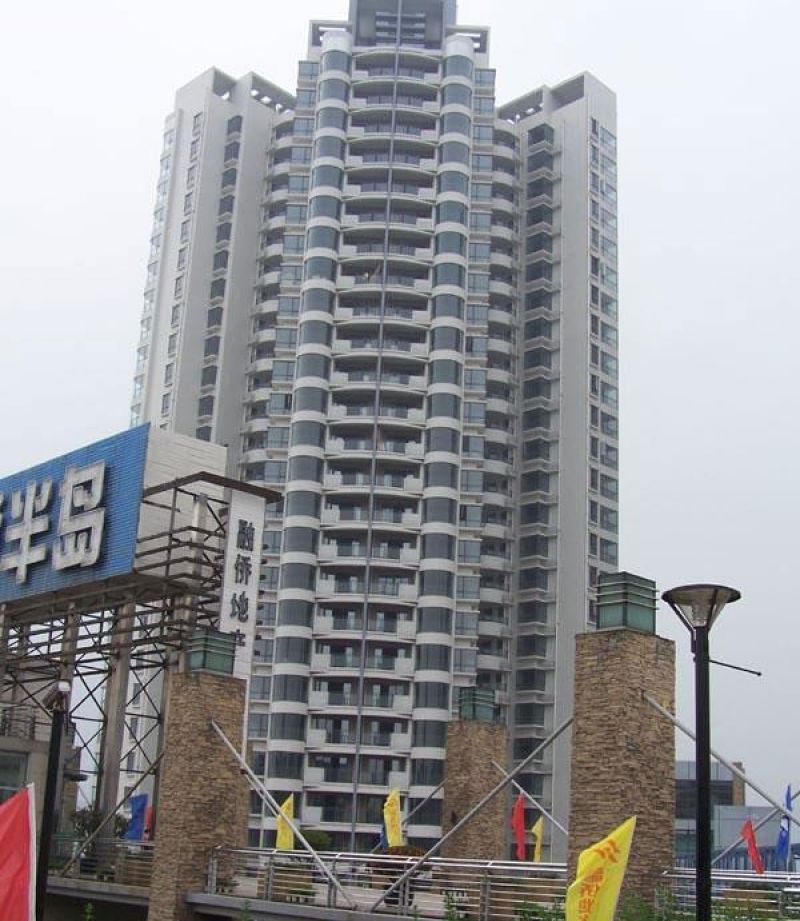 金辉融侨半岛风临洲b区