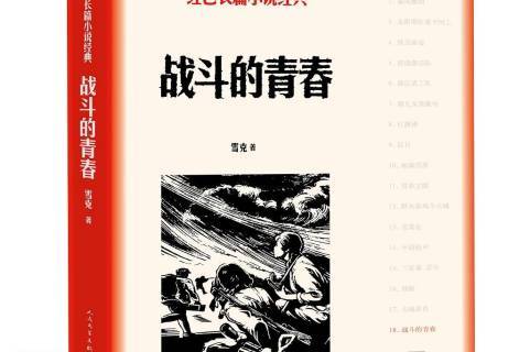 红色长篇经典小说:战斗的青春