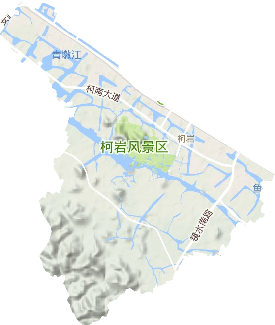 浙江柯岩街道