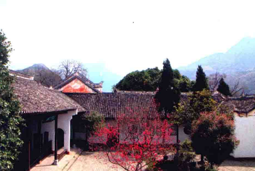 奉节县白帝城博物馆