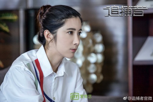 追捕者（2018年赵浚凯执导的刑侦剧）_百度百科