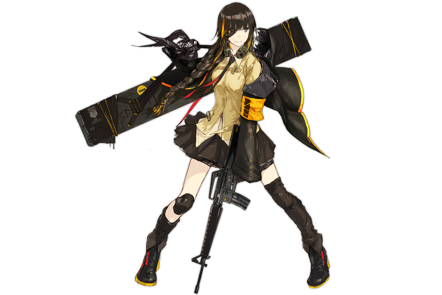  p>m16a1是手机游戏《 a target="_blank" href="/item/少女前线