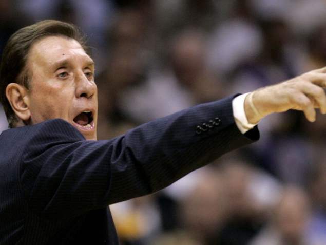  p>鲁迪·汤姆贾诺维奇(rudy tomjanovich),1948年11月24日出生于美国