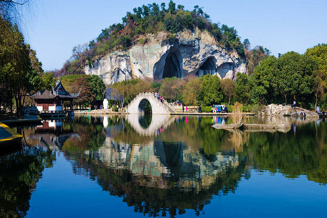 鉴湖风景区