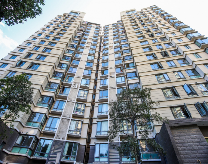 三花现代城(二期香梅苑)