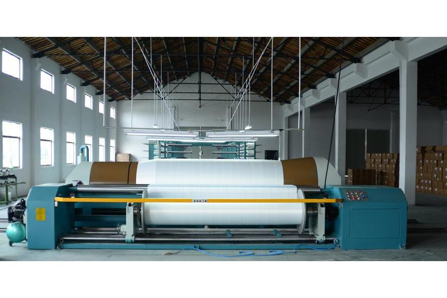 高模量纱线整经机