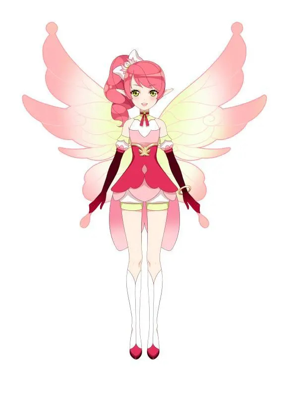 小花仙之四时花语