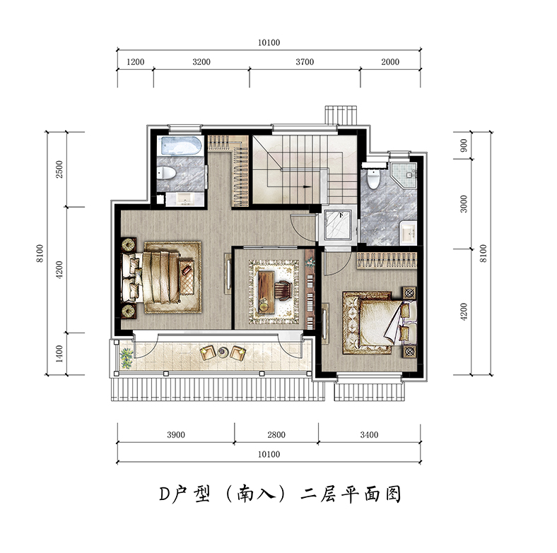 文投蓝城·十里风荷