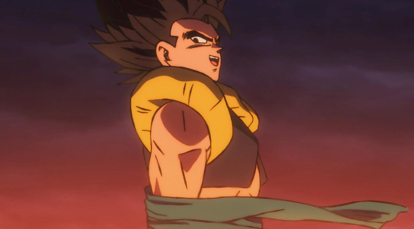  p>悟吉塔,日本动画《 a target="_blank" href="/item/龙珠/7248"