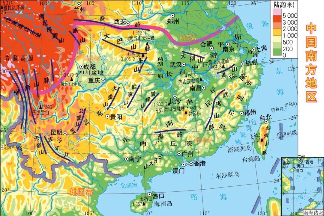 长江最长的支流汉江，战略地位如何？_百科TA说