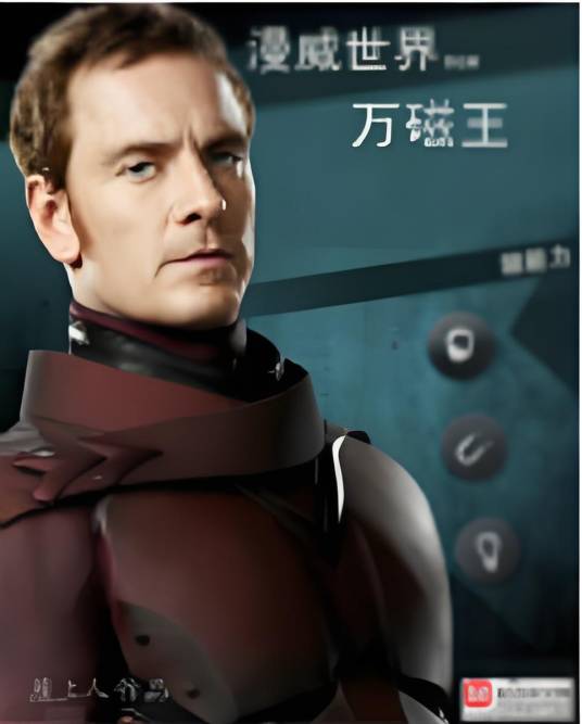 漫威世界新万磁王_百度百科