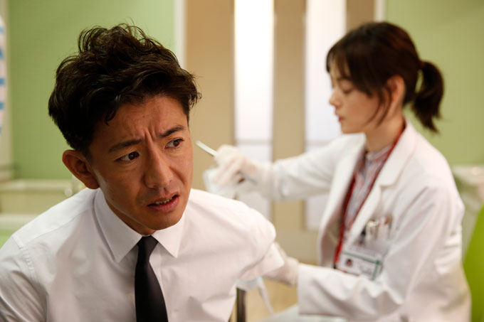 bg～身边警护人～ 第二季