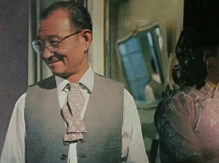 《上海舞女》剧照