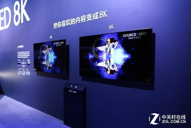 真正实现8K电视价值 三星8K芯片全解析_百科TA说