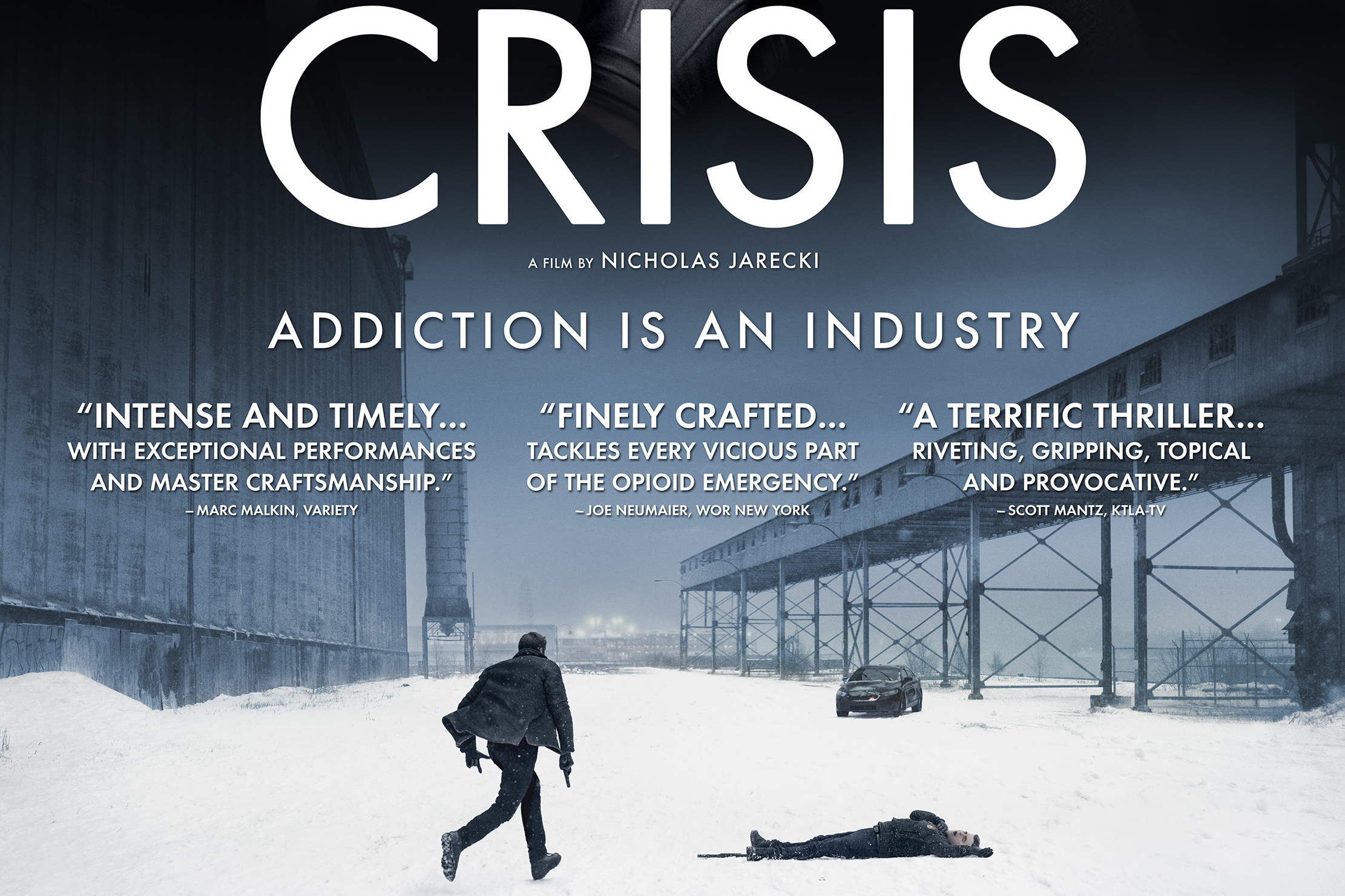  p>《危机》是尼古拉斯·杰雷基执导,卢克·伊万斯,卢克·伊万斯等