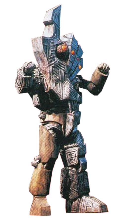 钢板假面人哥布纽