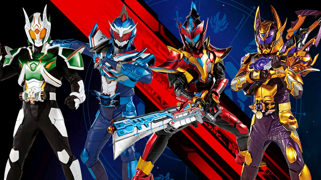  p>猎铠,是国产特摄剧《 a target="_blank" href="/item/铠甲勇士