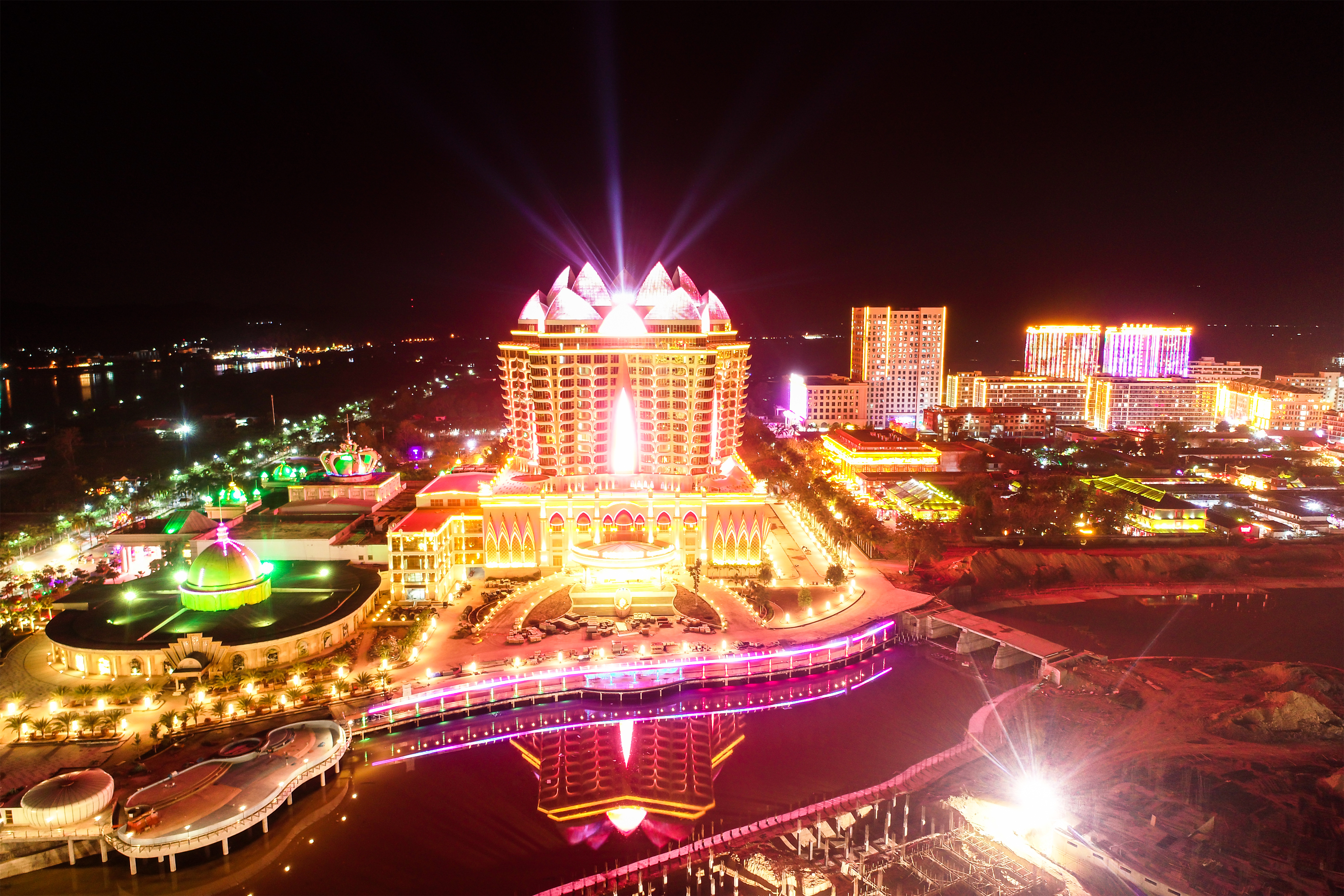 老挝金三角经济特区