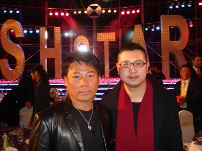 李光红全新单曲《奔驰》震撼首发 张希巫启贤共同保驾护航_百科TA说