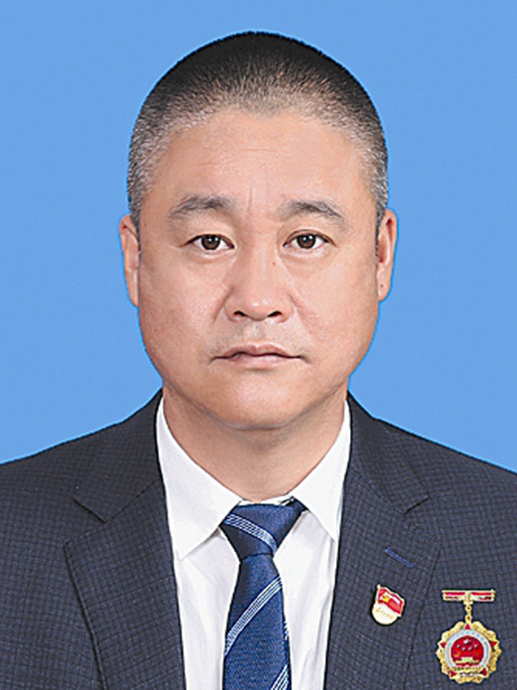 辽宁省大连金普新区七顶山街道拉树山村民委员会党总支书记兼村委会