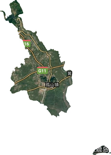 孤山镇