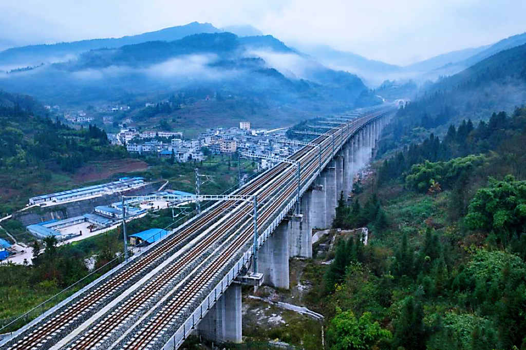叙毕铁路