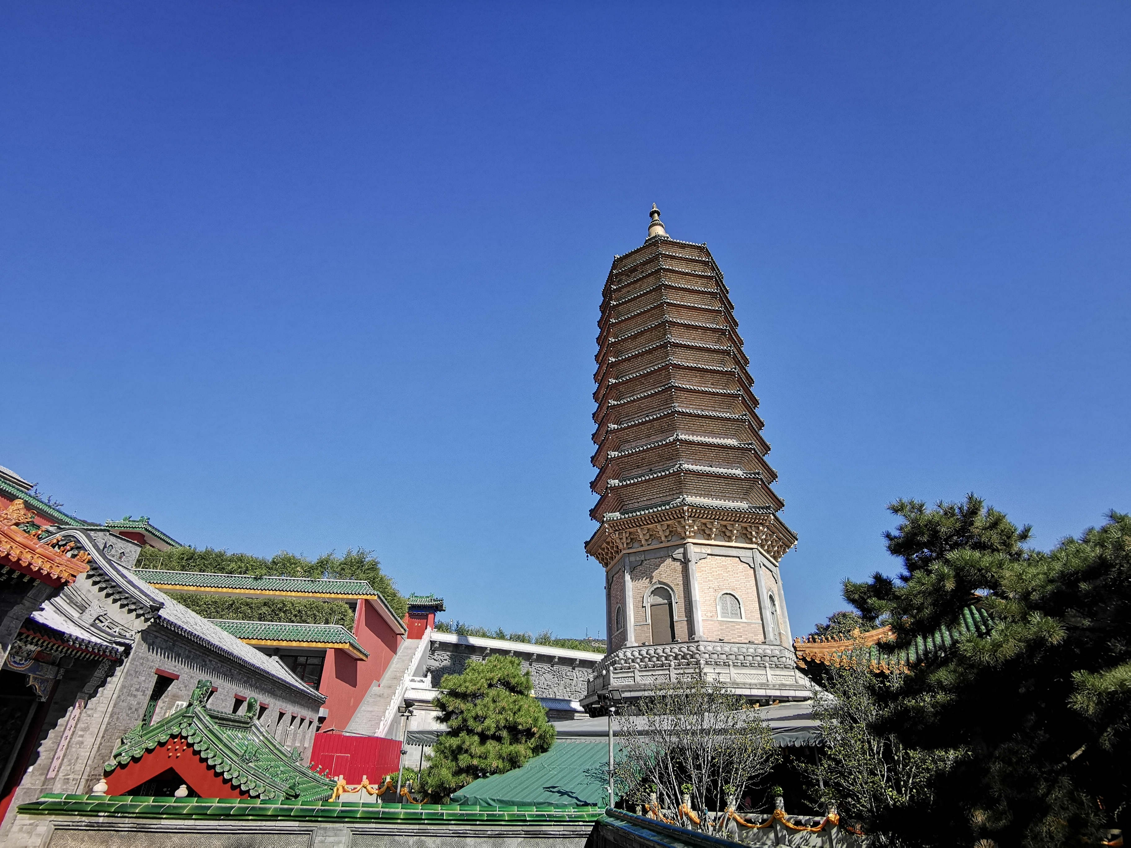 西山八大处公园