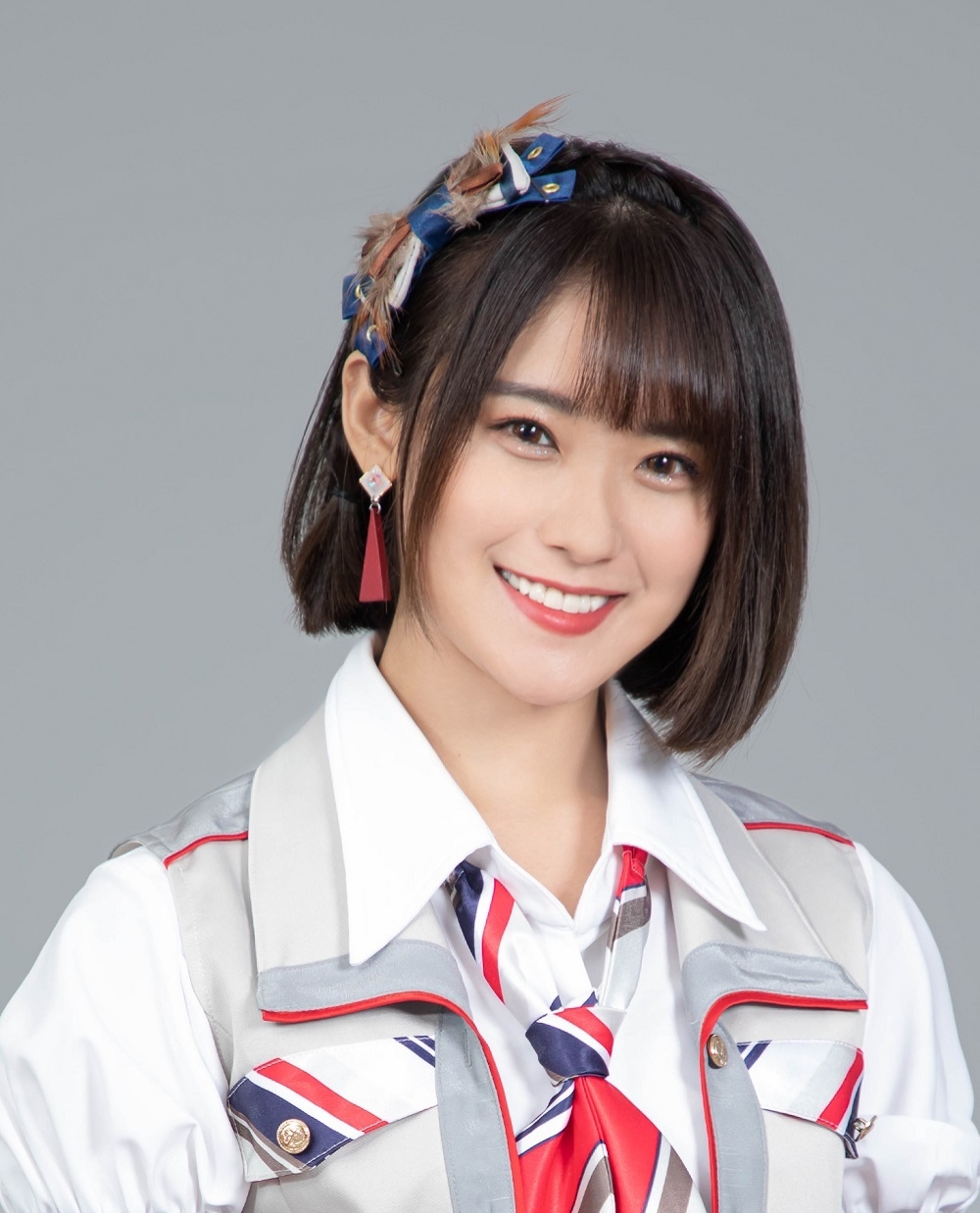  p>刘语晴,1996年7月14日出生于台湾省桃园市,台湾女歌手,女子组合 a