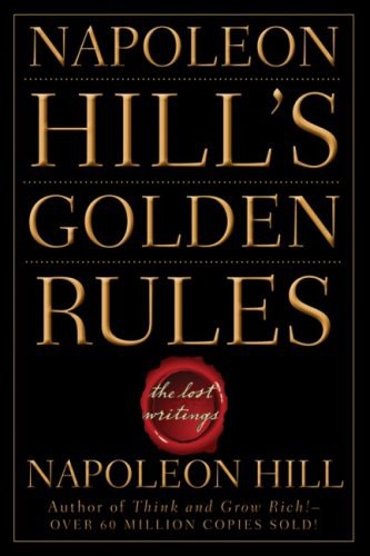 napoleon hills golden rules