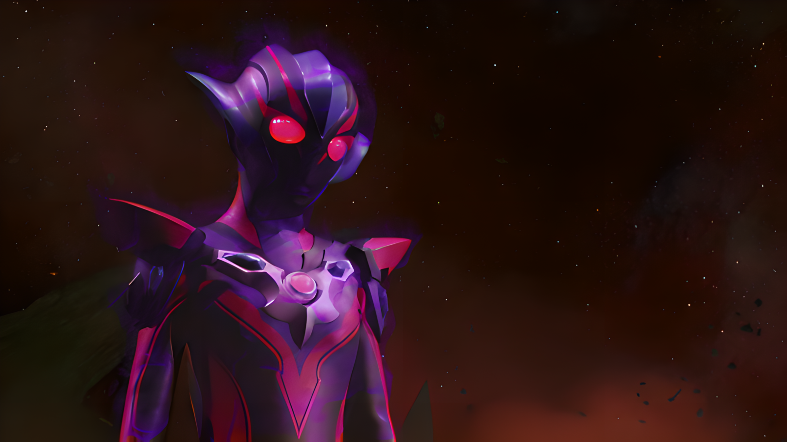 黑暗格丽乔奥特曼