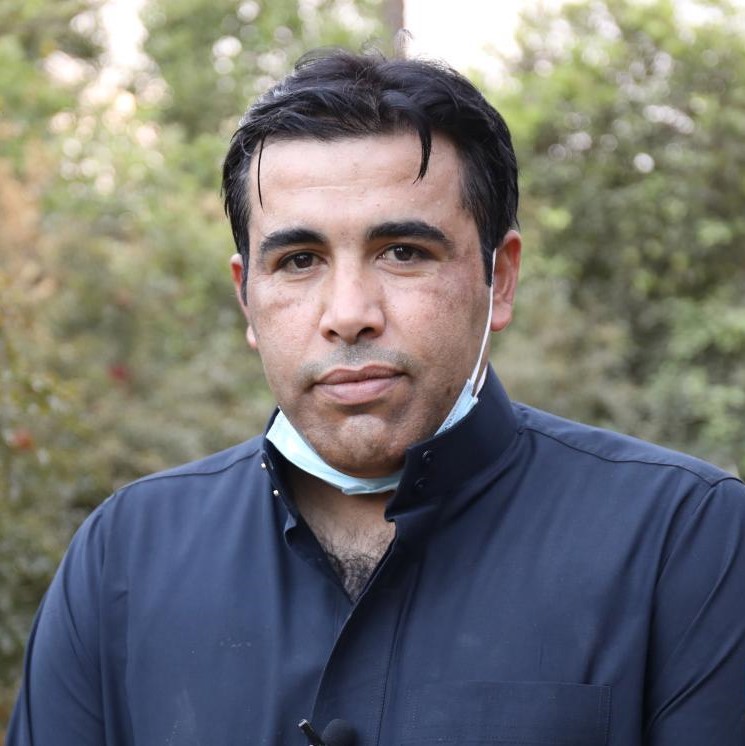 阿拉·卡里姆·艾哈迈德