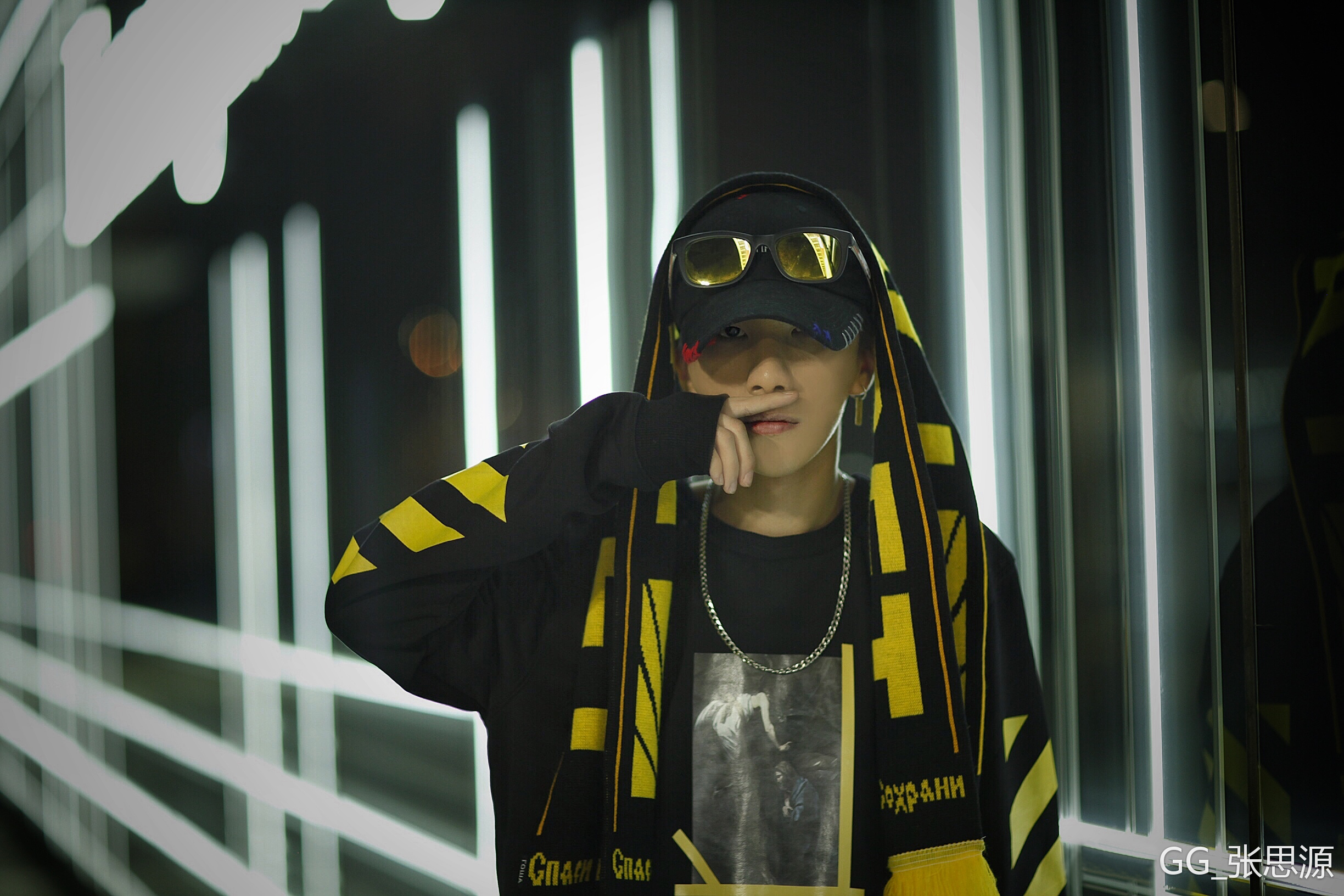 g(张思源),1994年9月16日出生于山西省运城市,毕业于吉林动画学院