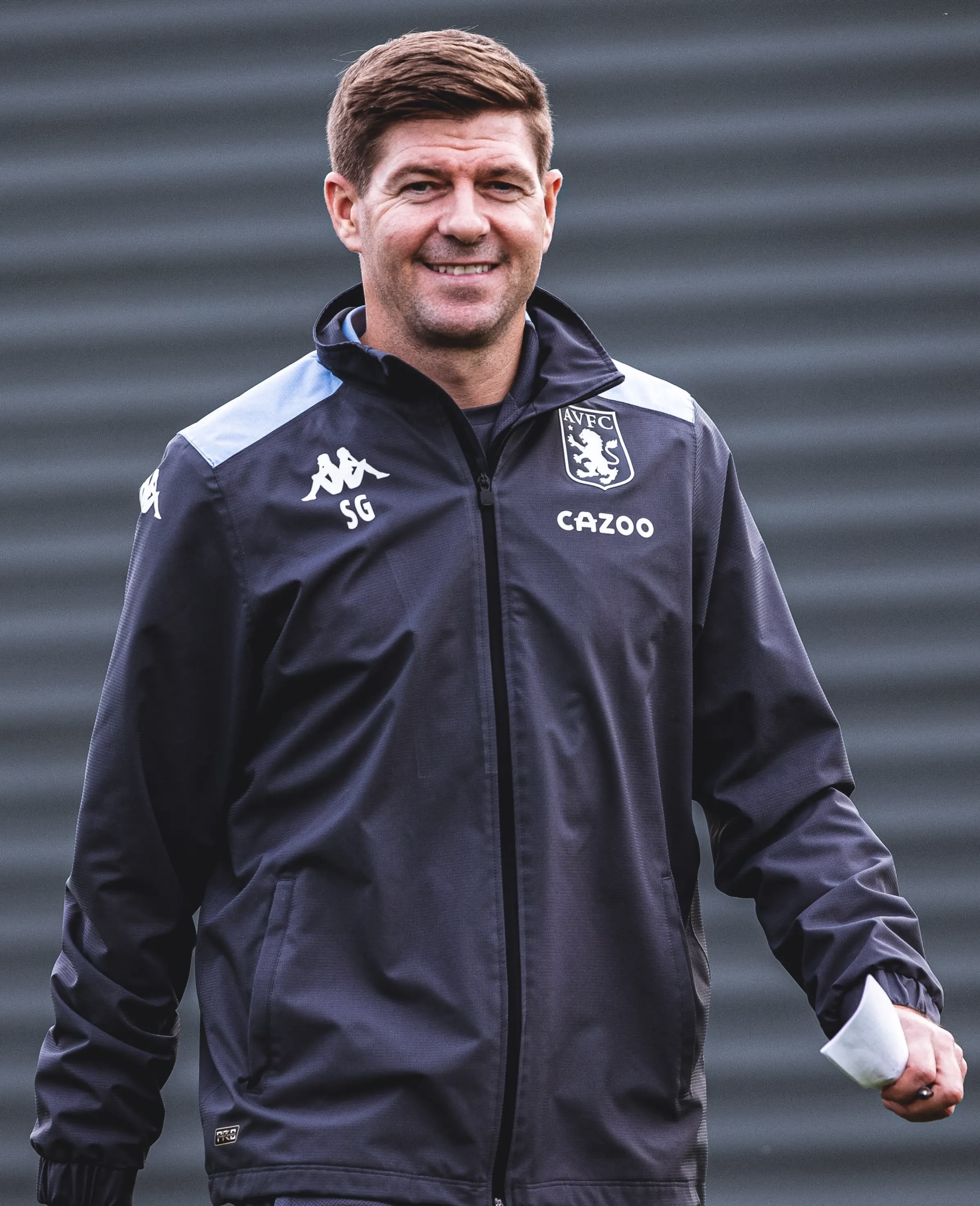 史蒂文·杰拉德