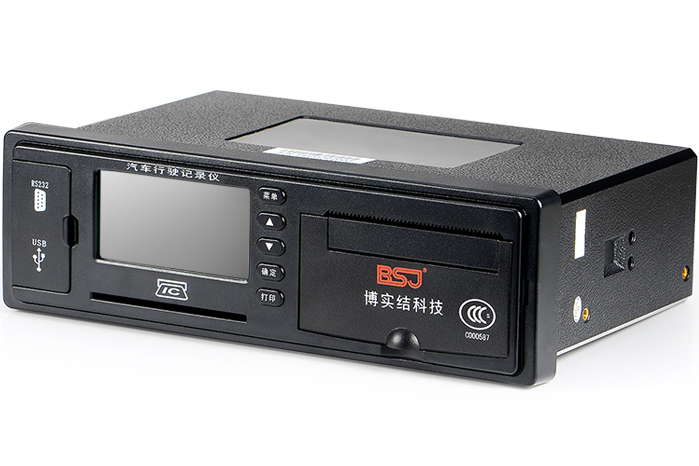 北斗车载双模一体机