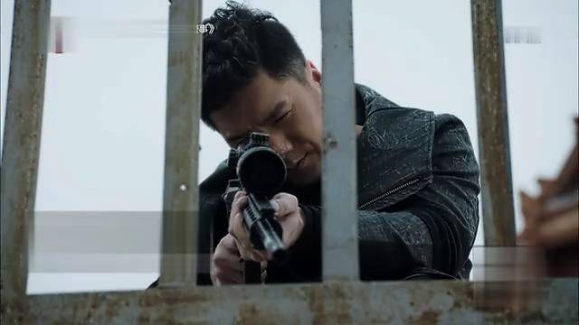 《猎毒人》中的角色,由演员张露扮演