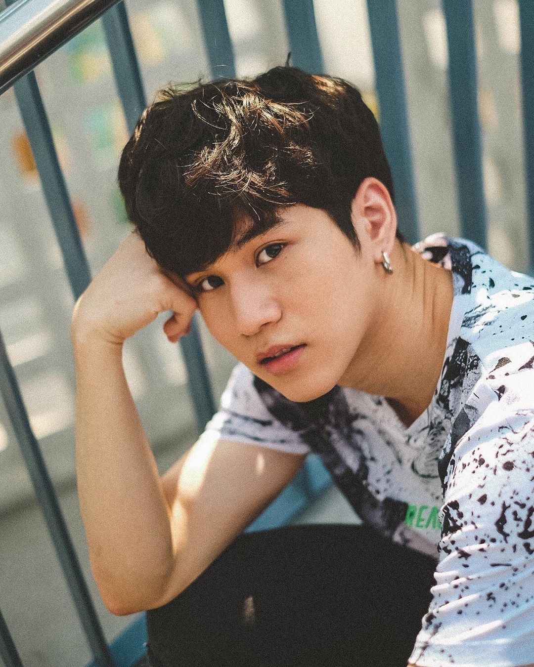  p>帕塔丹·詹金(fiat),1996年10月22日出生于泰国清迈,泰国男演员