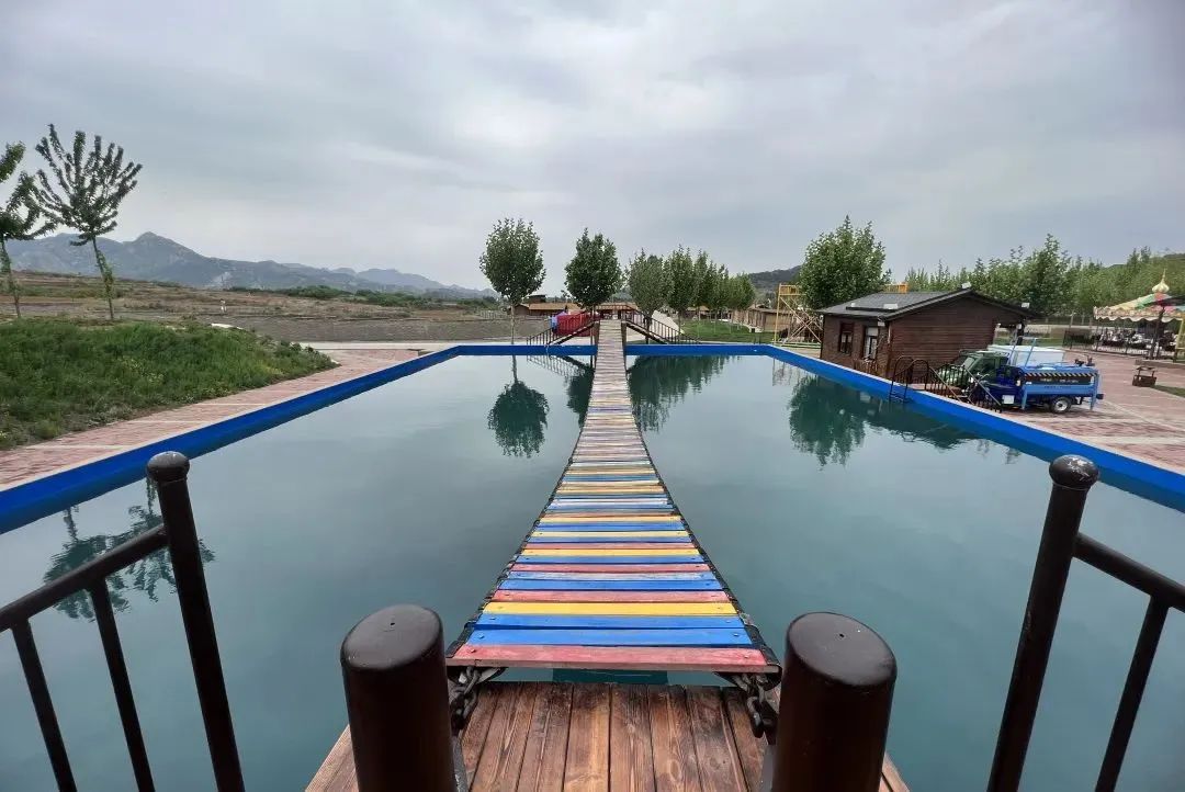 秦皇岛市卢龙县左右山谷景区