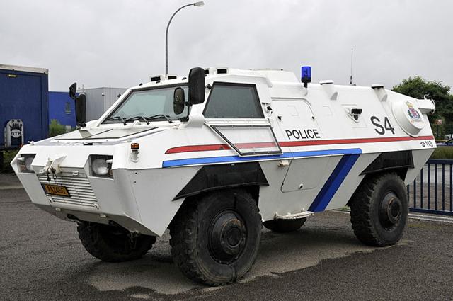 tm-170装甲运输车