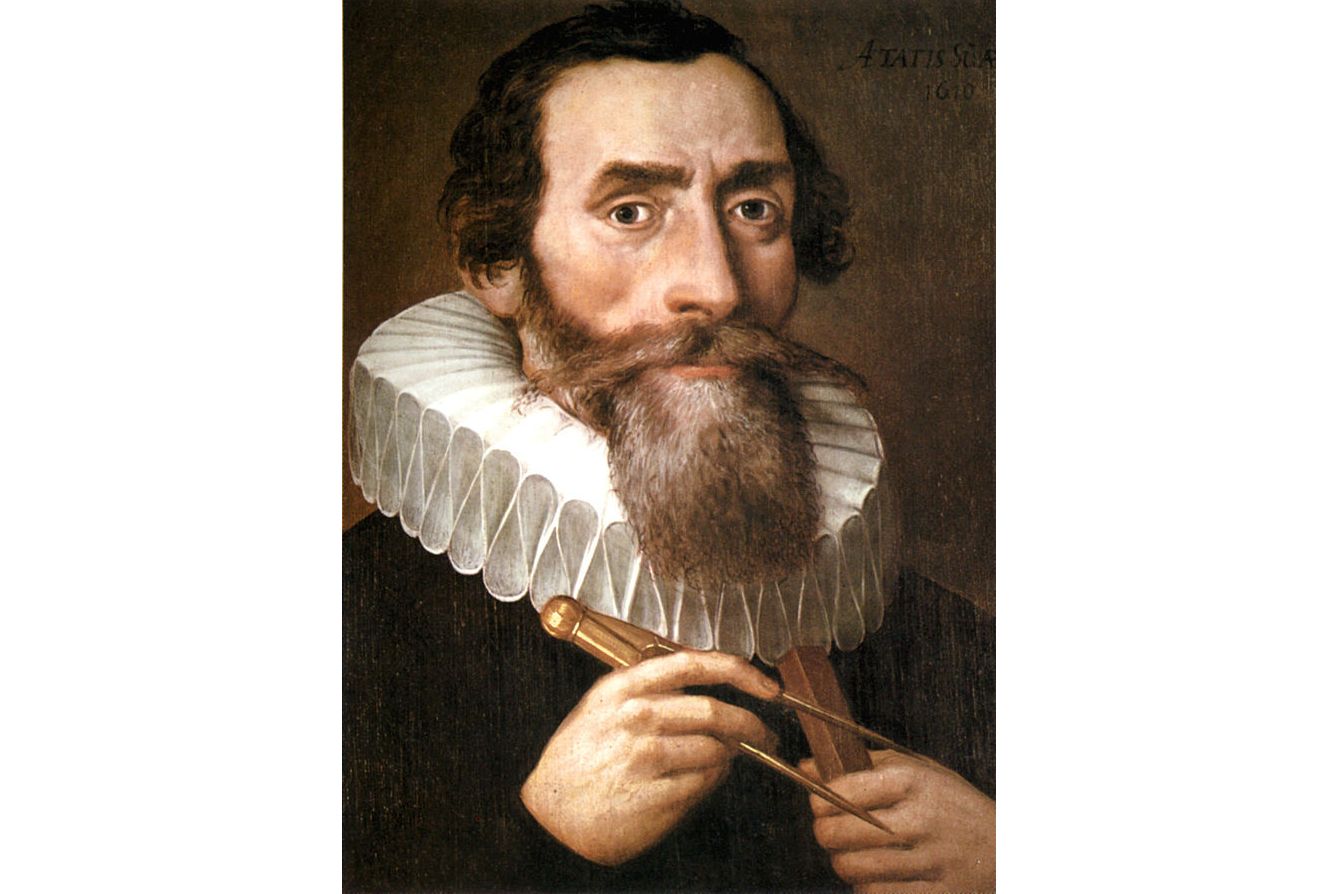 johannes kepler