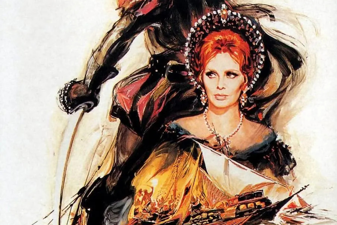 文森特·舒曼 /a>执导的传记片,豪斯特·巴奇霍兹,吉娜·劳洛勃丽吉达