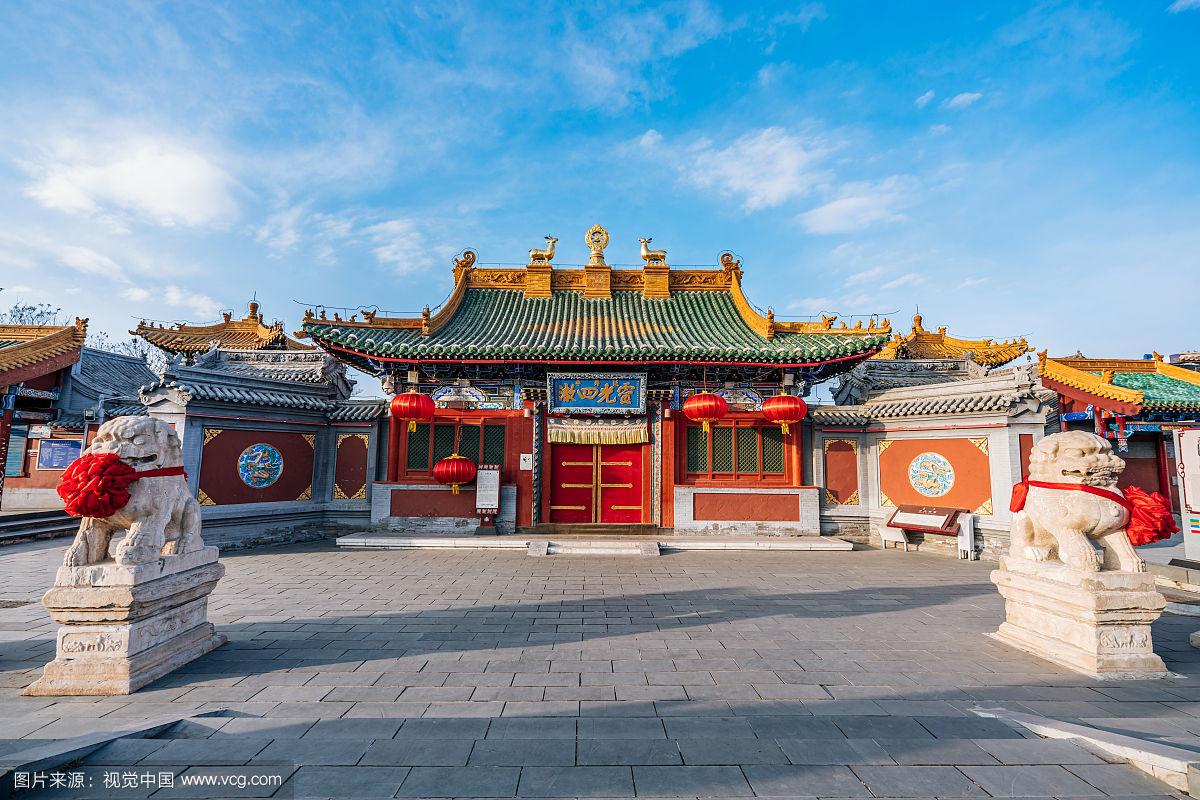 席力图召及家庙