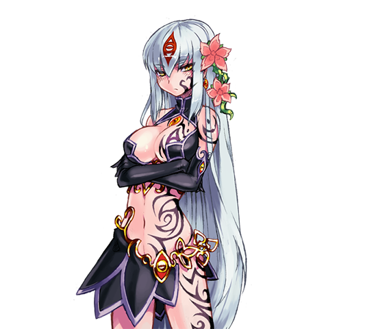 勇者大战魔物娘