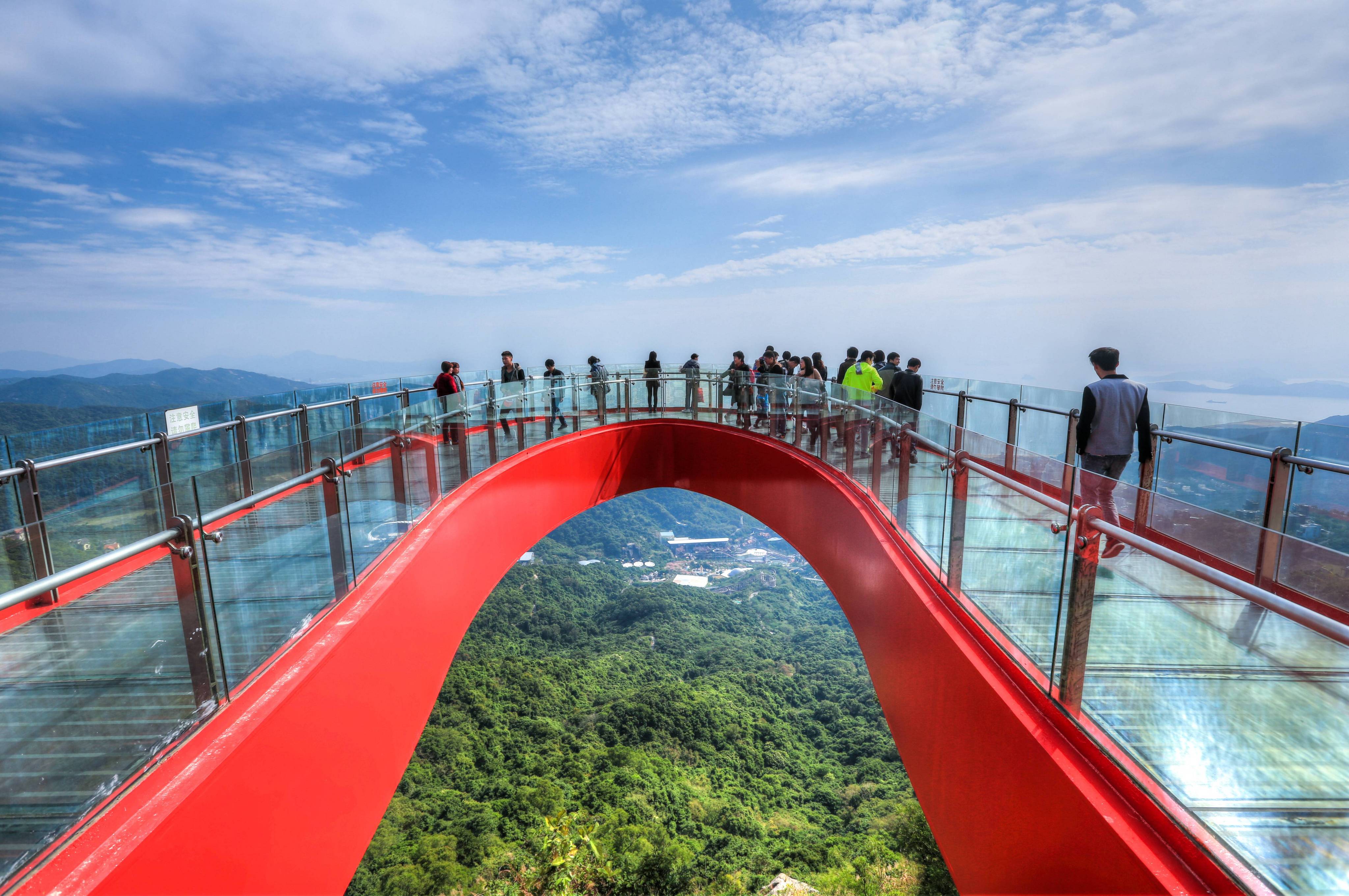 广东省东部华侨城旅游度假区