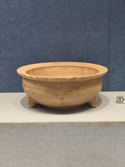 溧阳博物馆内藏品