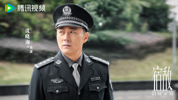 宿敌（2024年奇道执导的国安反谍剧）_百度百科