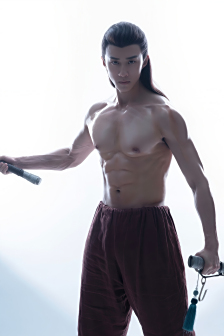 孙毅个人照