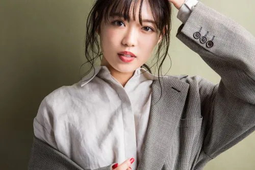  p>山口乃乃华(山口乃々华,yamaguchi nonoka),1998年3月8日出生于