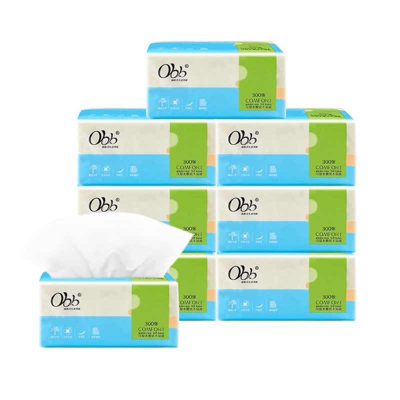 obb创立于2012年,是上海亚日工贸有限公司旗下针对现代女性推出的卫生